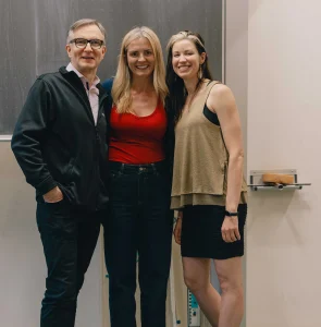 Beim HEINZMANN Group Sales Meeting 2025